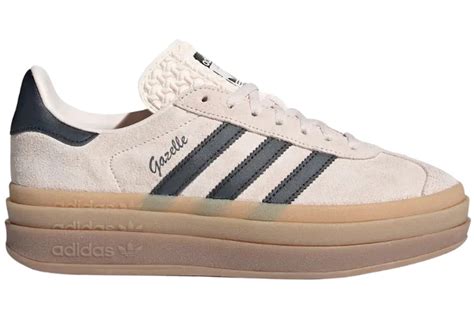 adidas gazelle indoor bold|adidas gazelle black size 11.